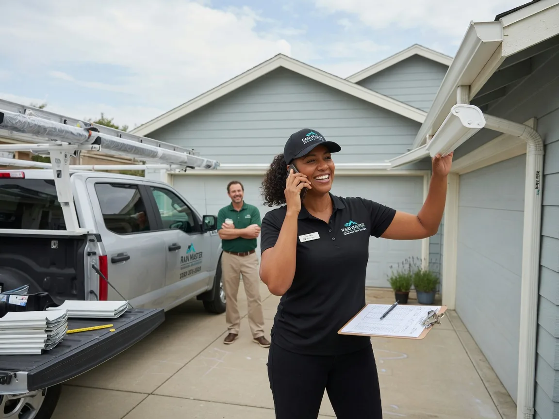 Gutter Installation Tracys Landing, MD FAQs